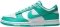 nike dunk low retro bttys men s shoes size 9 white clear jade white 33e2 60