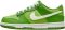 nike free run motion flyknit new colorway shoes - Chlorophyll/white-vivid green (DJ6188300)