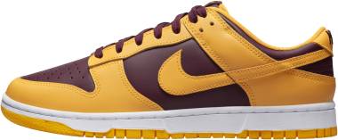 Nike Dunk Low Retro - Yellow/Bordeaux (DD1391702)