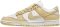 nike free run motion flyknit new colorway shoes - White/Team Gold-white-white (DV0833100)