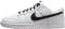 Nike Dunk Low Retro - White/black-summit white (DJ6188101)