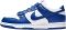 nike free run motion flyknit new colorway shoes - White Varsity Royal (CU1726100)