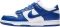 Nike Dunk Low Retro - White Varsity Royal (CU1726100)