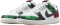 Nike Dunk Low Retro - White/Black-university Red-stadium Green (DV0827100) - slide 4