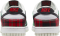 Nike Dunk Low Retro - White/Black-university Red-stadium Green (DV0827100) - slide 6