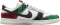 Nike Dunk Low Retro - White/Black-university Red-stadium Green (DV0827100) - slide 3