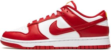 Nike Dunk Low Retro - Gym red/gym red-white (DD1391602)