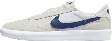 Nike SB Heritage Vulc - white / deep royal blue / white / white (CD5010105)