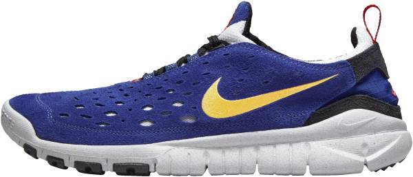Nike Free Run Trail - Blue (CW5814401)