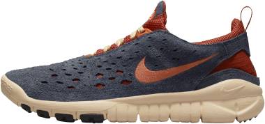 Nike Free Run Trail - Blue (CW5814400)