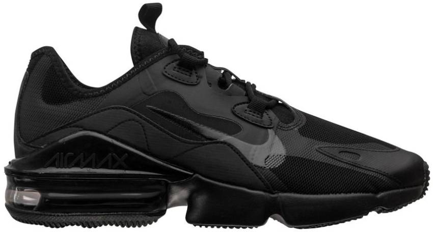 سجاد ساده Nike Air Max Infinity 2 sneakers in black + white | RunRepeat سجاد ساده