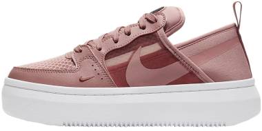 Nike Court Vision Alta - Rust Pink/Canyon Rust/White/Rust Pink (CW6536600)