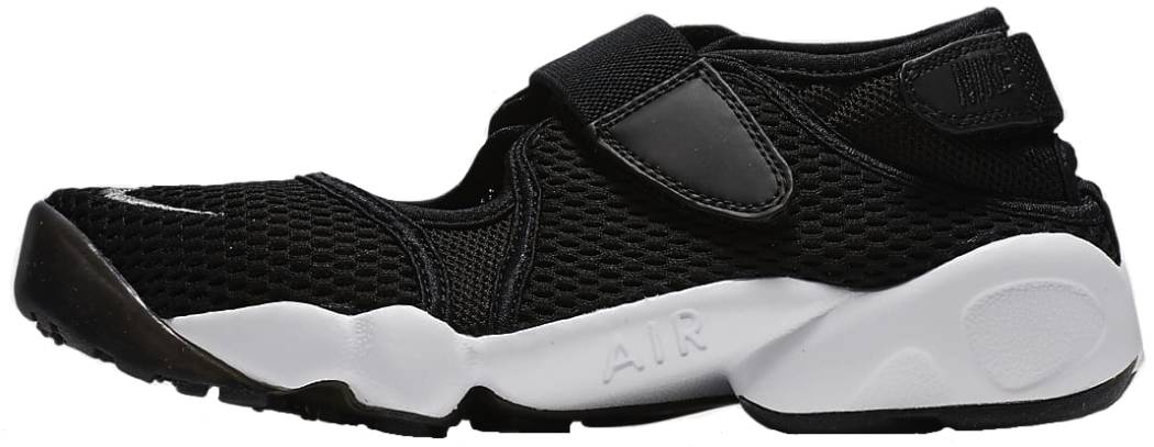 Nike Air Rift Breathe sneakers in + black | RunRepeat