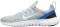 Nike Free Run 5.0 - Grey/White/Blue (CZ1884008)