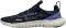 Nike Free Run 5.0 - Black/multi-color-hyper royal (DZ4848001)
