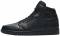 Air Jordan 1 Mid - Black Black White (554724091) Air Jordan 1 Mid - Black Black White (554724091)