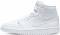 Air Jordan 1 Mid - White (554724130) Air Jordan 1 Mid - White (554724130)