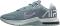 Nike Air Max Alpha Trainer 4 - Aviator Grey Metallic Silver (CW3396010)