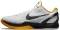 Nike Kobe 6 Protro - 100 white/neutral grey/del sol/bla (CW2190100)