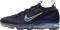 Nike Air Vapormax 2021 FK - Obsidian/light lemon twist/rac (DH4085400)