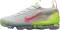 Nike Air Vapormax 2021 FK - Photon Dust Hyper Pink Bright Mango Volt (DH4088002)
