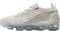 nike air vapormax 2021 flyknit women s shoes phantom summit white metallic silver phantom 5522 60