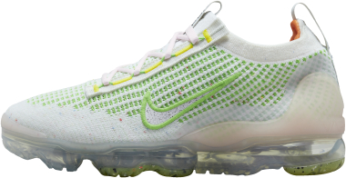 nike women s air vapormax 2021 flyknit next nature shoes in white adult white 6d65 380