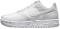 Nike Air Force 1 Crater Flyknit - White (DC4831100)