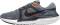 Nike Air Zoom Vomero 16 - Cool Grey Black Anthracite Kumquat (DA7245005)