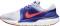 Nike Air Zoom Vomero 16 - Blå (DA7245008)