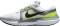 Nike Air Zoom Vomero 16 - 100 White Black Volt Particle Grey (DR9878100)