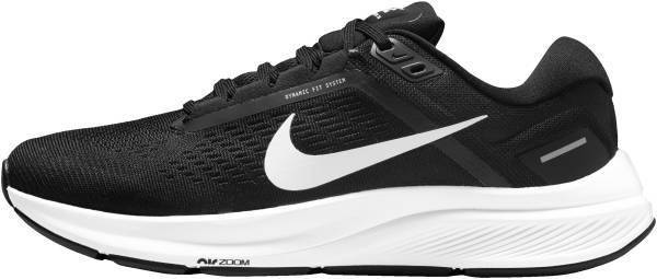 Nike Air Zoom Structure 24 - Black/White (DA8570001)