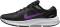 Nike Air Zoom Structure 24 - Anthracite/Black/Metallic Pewter/Vivid Purple (DA8535007)