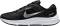 Nike Air Zoom Structure 24 - Black Metallic Silver Off (DA8535002)