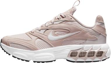 Nike Zoom Air Fire - Barely Rose White Pink Oxford Black (DN1392600)