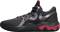 Nike Zoom Clearout Usa Basketball Shoes Men Sz 8 Preowned 2 - Black (CW3406002)