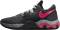 Nike Renew Elevate 2 - Black Pink Prime Cool Grey Siren Red (CW3406008)