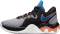 nike burgundy renew elevate 2 basketball shoes black white total orange light photo blue c67a 60