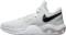 nike renew elevate 2 basketball shoes photon dust summit white aura black 75df 60