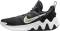 Nike Giannis Immortality - Black Clear White Wolf Gre (CZ4099010)