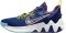 Nike Giannis Immortality - Deep Royal Blue/Habanero Red/Copa (DH4470400)