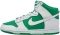 Nike Dunk High Retro - Green (DV0829300)