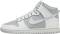 Nike Dunk High Retro - White (DJ6189100) Nike Dunk High Retro - White (DJ6189100)