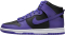 Nike Dunk High Retro - Purple (DV0829500)