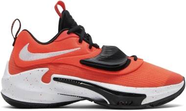 Nike Zoom Freak 3 - Bright Crimson/Black/White (DA7845600)