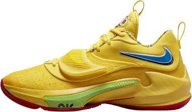 Nike Zoom Freak 3 - Yellow (DC9364700)
