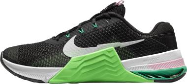 Nike Metcon 7 - Black / Green / White (CZ8280036)