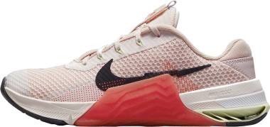 Orée New York Empire City High V1 sneakers - Pink (CZ8280658)