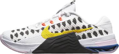 Nike Metcon 7 - White/Black/Gold (DJ4312074)