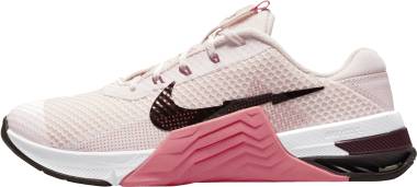 Nike Metcon 7 - Light Soft Pink Gypsy Rose Dark Beetroot Metallic Mahogany (CZ8280669)